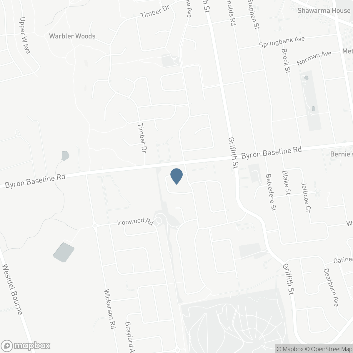 43 FAIRLANE CRESCENT, London, Ontario N6K 3E1